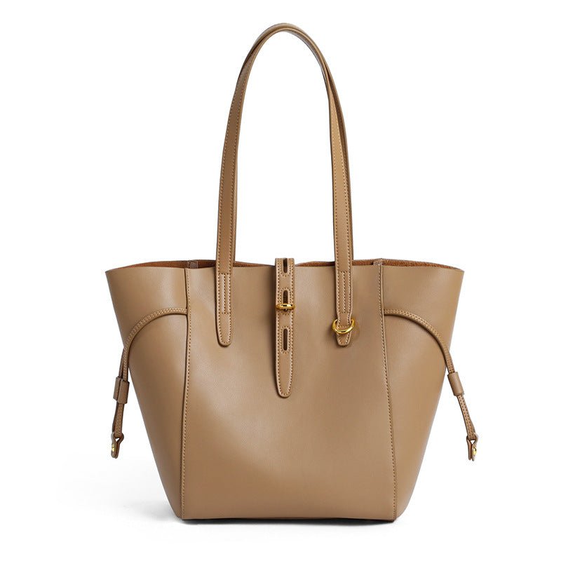 Sac Bandoulière Cuir Vintage - reveliu
