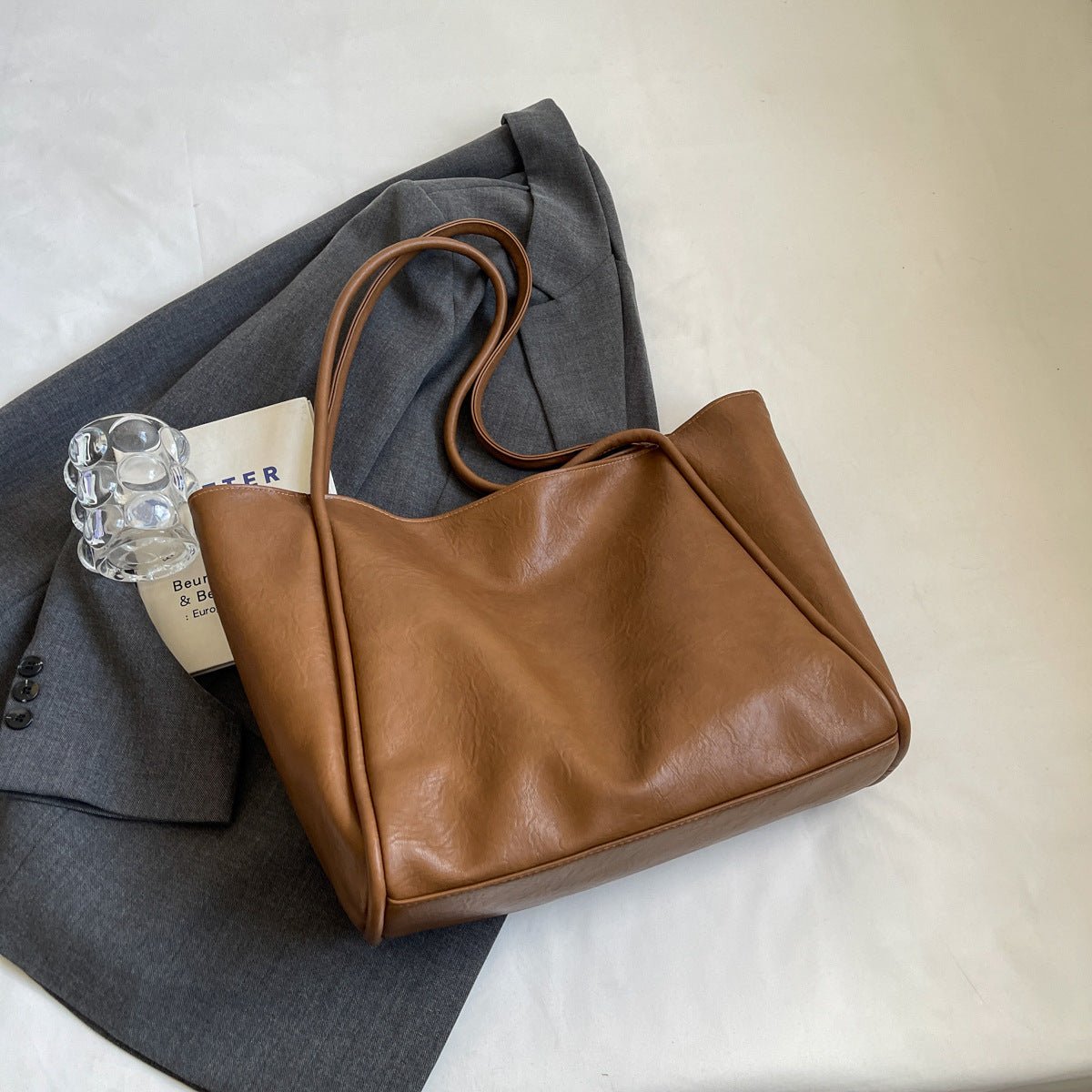 Sac Cabas Souple - reveliu