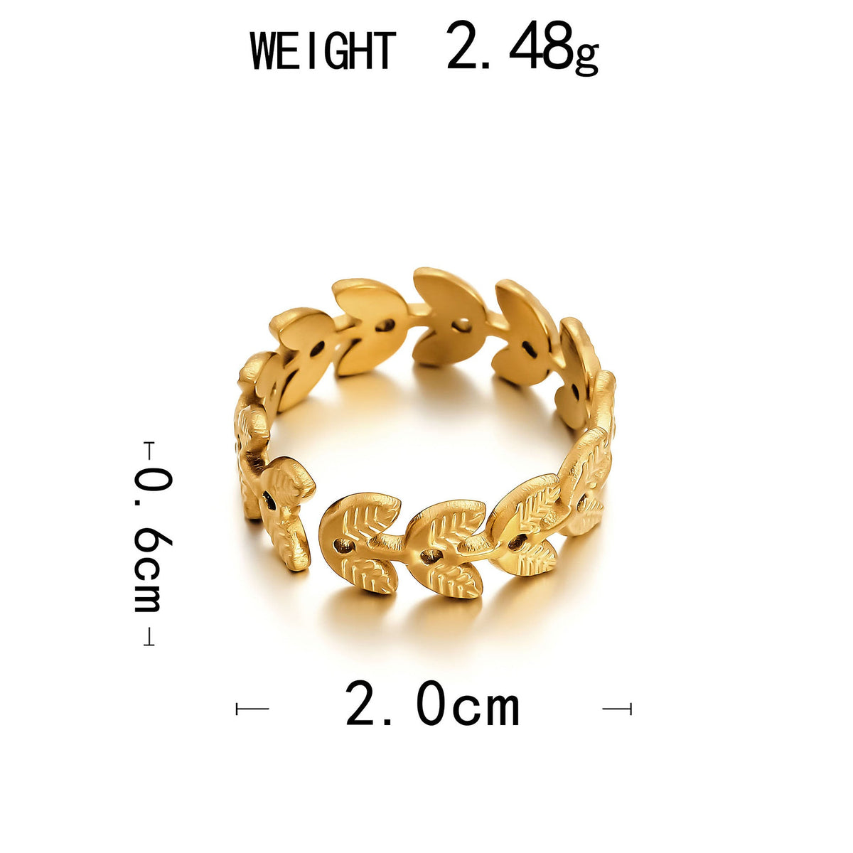 Bague Cœur Fleur Coquillage - reveliu