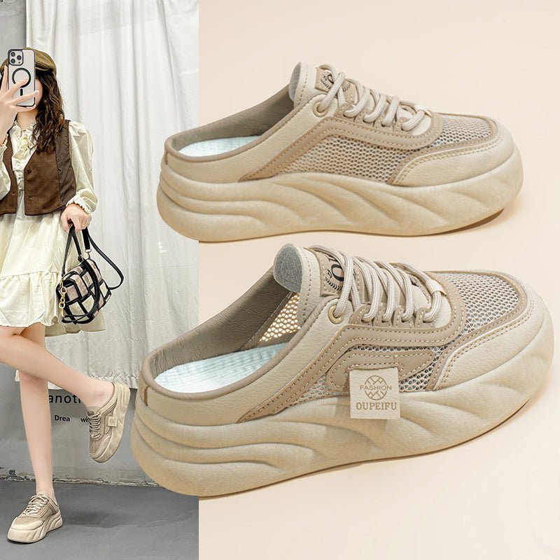 Baskets Casual - reveliu