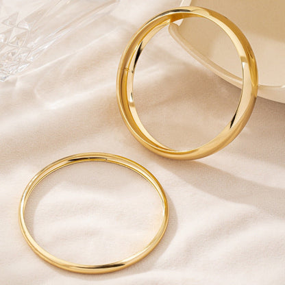 Bracelet Manchette Brillant - reveliu