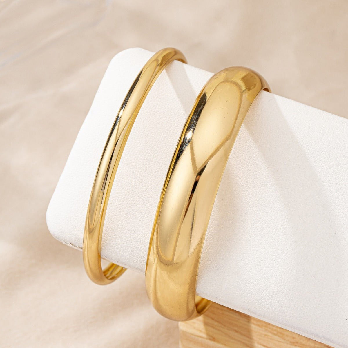 Bracelet Manchette Brillant - reveliu