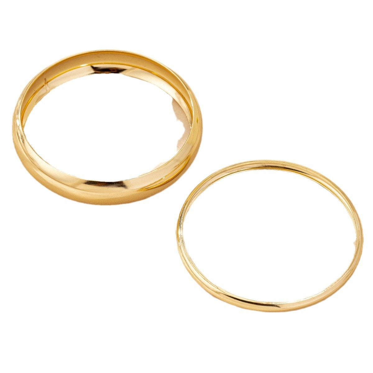 Bracelet Manchette Brillant - reveliu