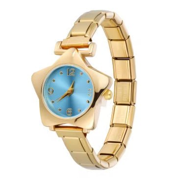 Bracelet-Montre Étoile Colorée - reveliu