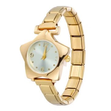 Bracelet-Montre Étoile Colorée - reveliu