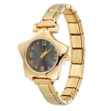 Bracelet-Montre Étoile Colorée - reveliu