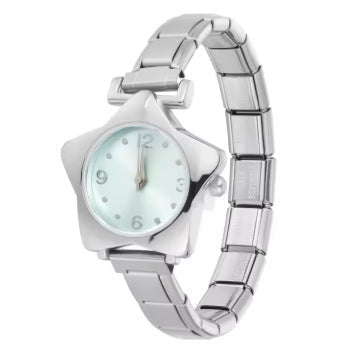 Bracelet-Montre Étoile Colorée - reveliu
