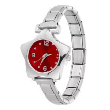Bracelet-Montre Étoile Colorée - reveliu