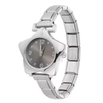 Bracelet-Montre Étoile Colorée - reveliu