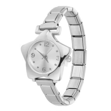 Bracelet-Montre Étoile Colorée - reveliu