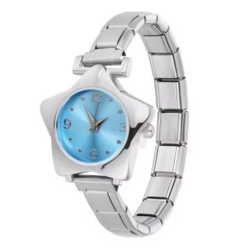Bracelet-Montre Étoile Colorée - reveliu