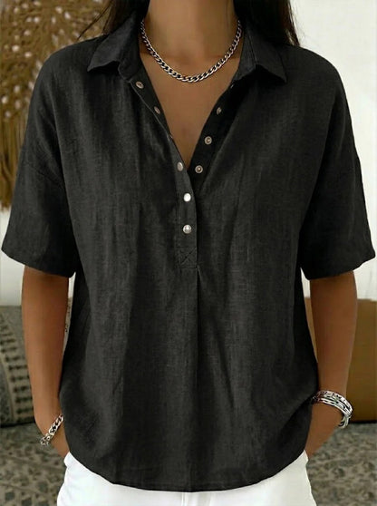 Chemise en Lin Chic - reveliu