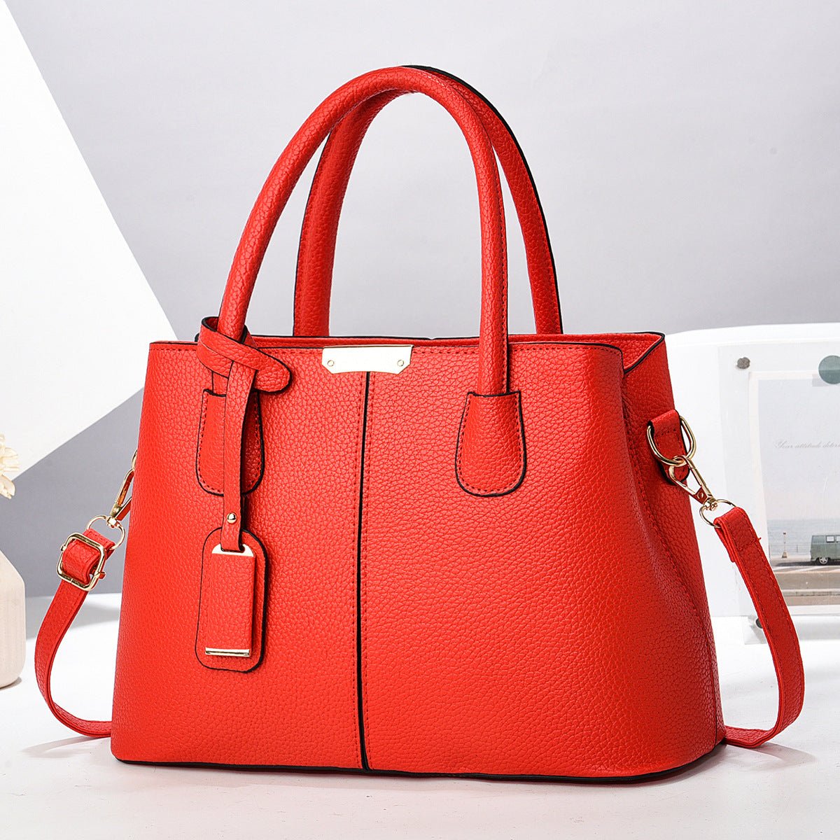 Grand Sac Cabas - reveliu