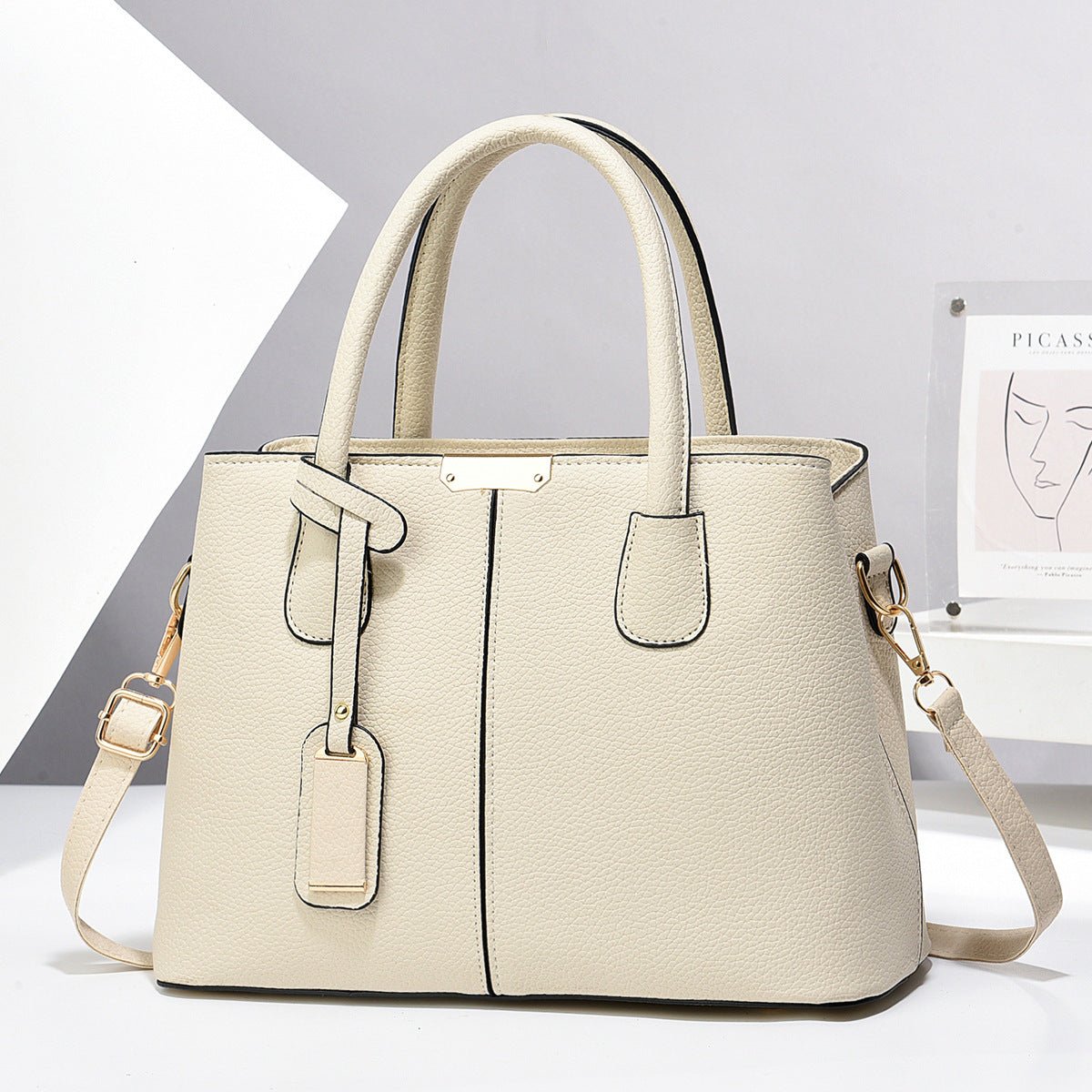 Grand Sac Cabas - reveliu