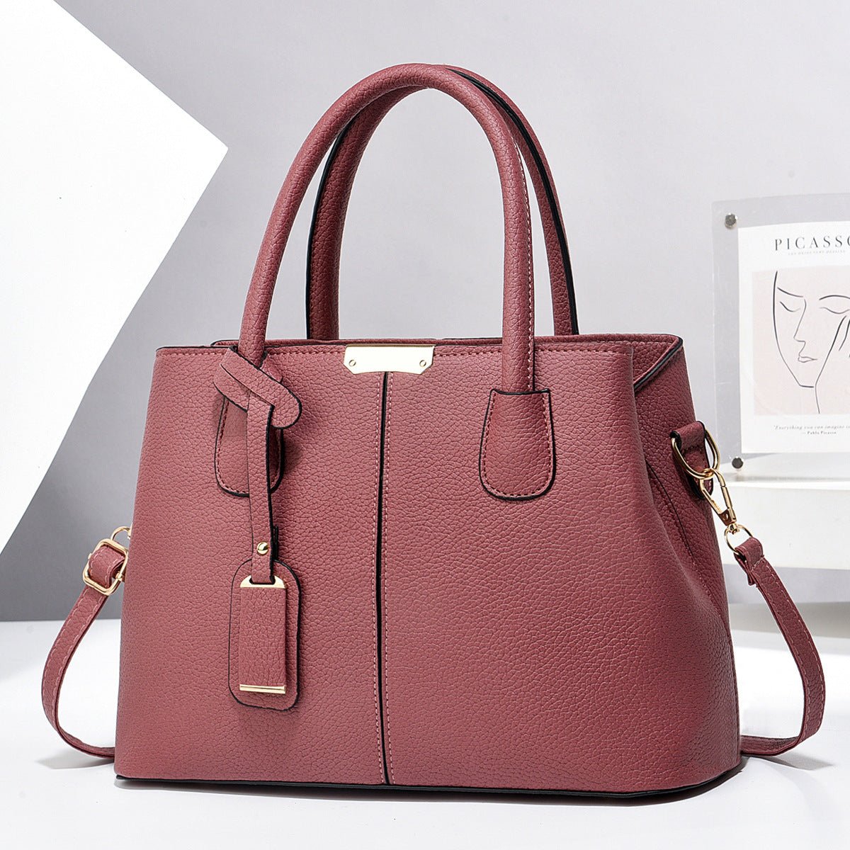Grand Sac Cabas - reveliu