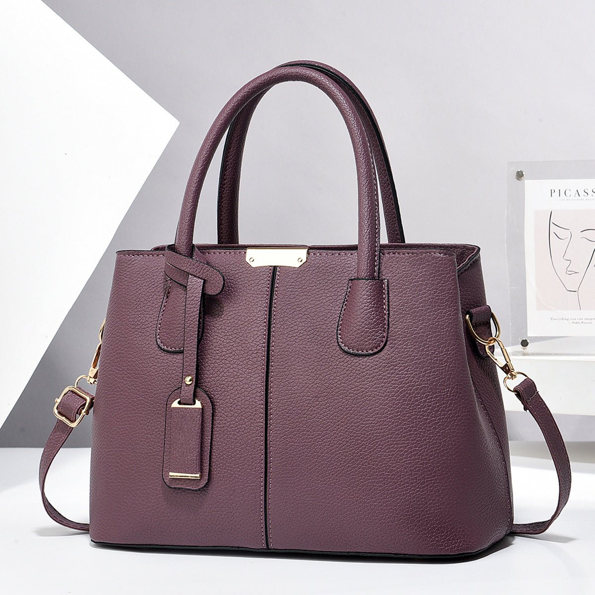 Grand Sac Cabas - reveliu