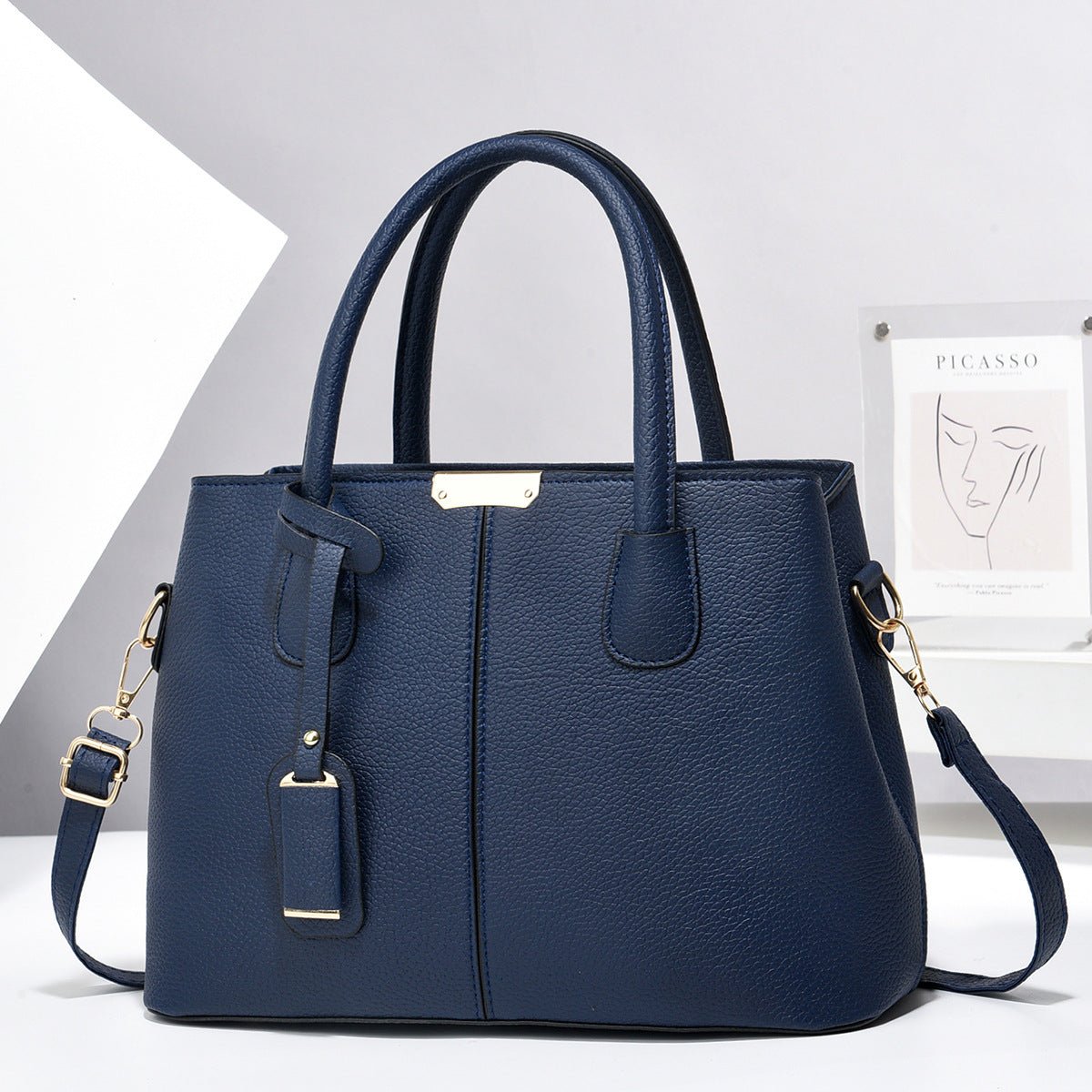 Grand Sac Cabas - reveliu