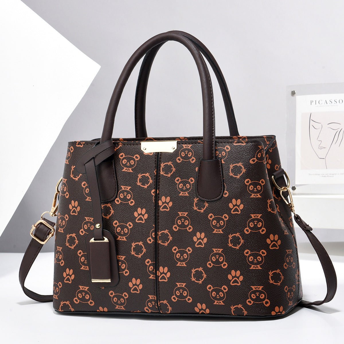 Grand Sac Cabas - reveliu