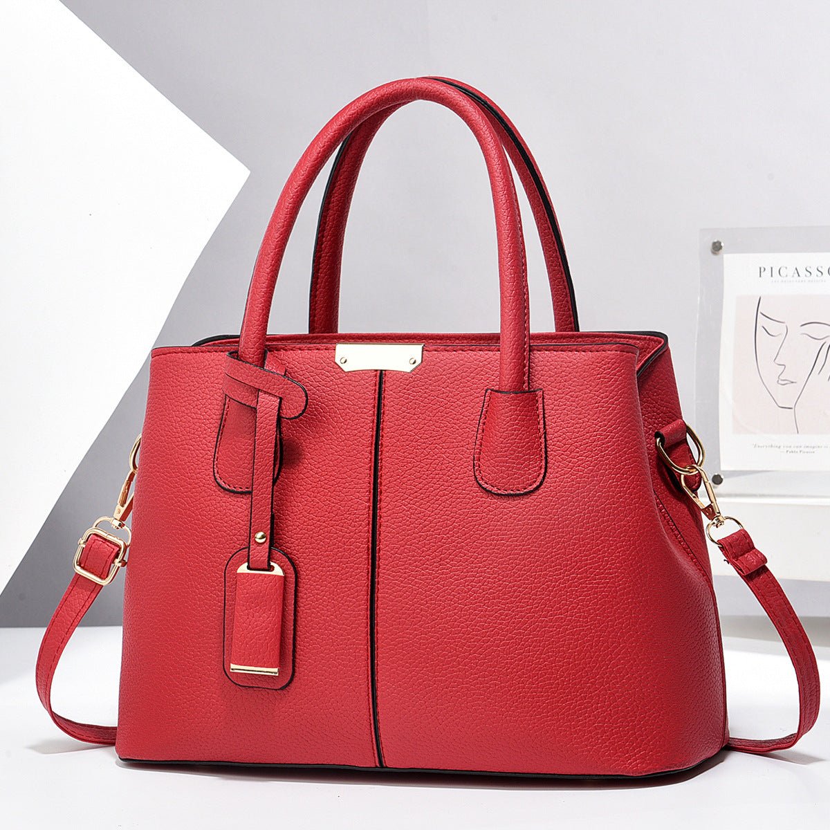 Grand Sac Cabas - reveliu