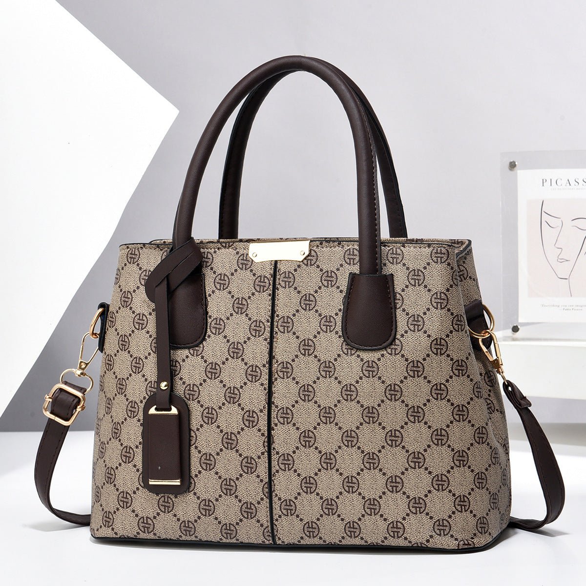 Grand Sac Cabas - reveliu