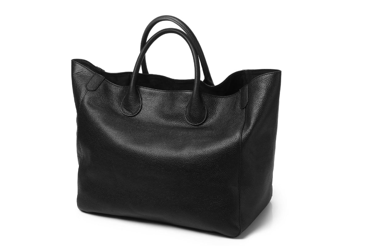 Grand Sac en Cuir Véritable - reveliu