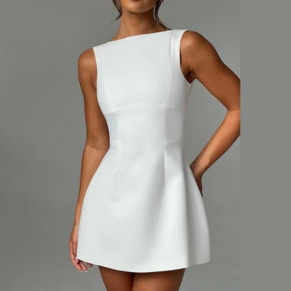 Robe Courte Dos Nu - reveliu