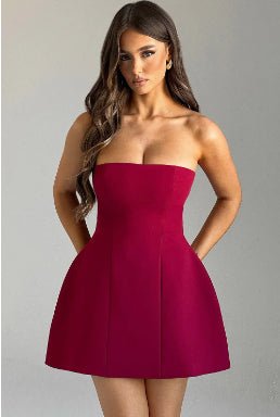 Robe Courte sexy - reveliu