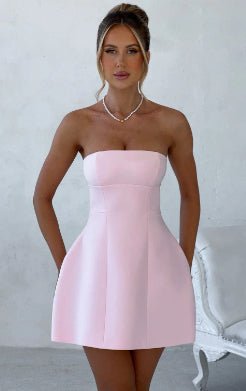 Robe Courte sexy - reveliu