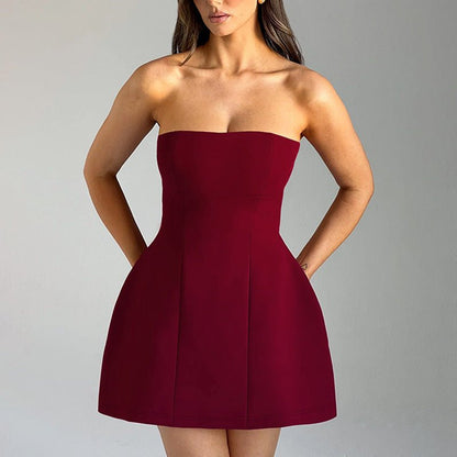 Robe Courte sexy - reveliu