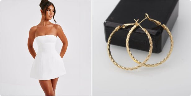 Robe Courte sexy - reveliu