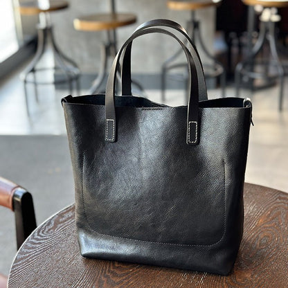 Sac Bandoulière Cuir Élégant - reveliu