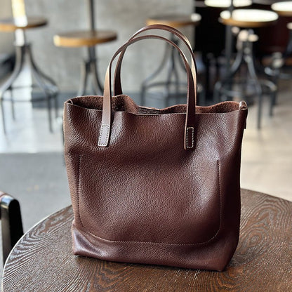 Sac Bandoulière Cuir Élégant - reveliu