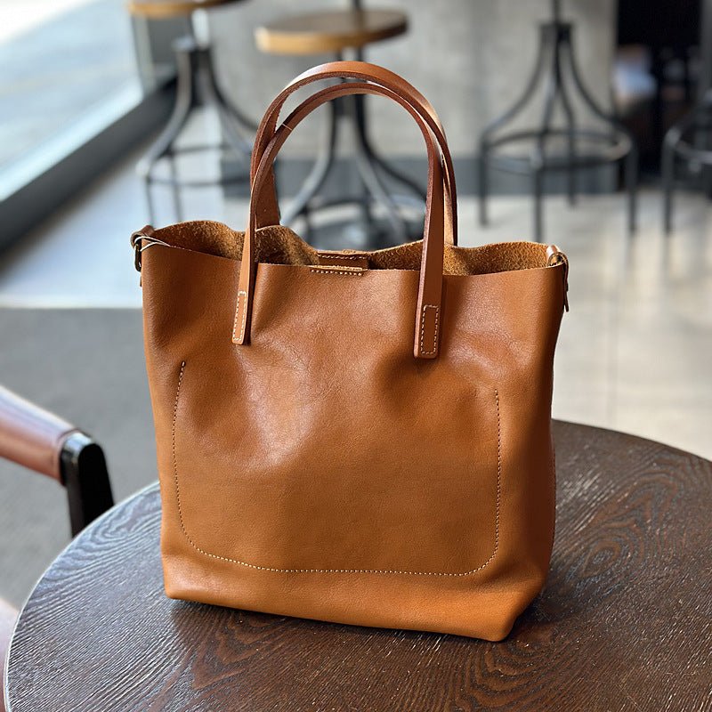Sac Bandoulière Cuir Élégant - reveliu