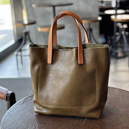 Sac Bandoulière Cuir Élégant - reveliu