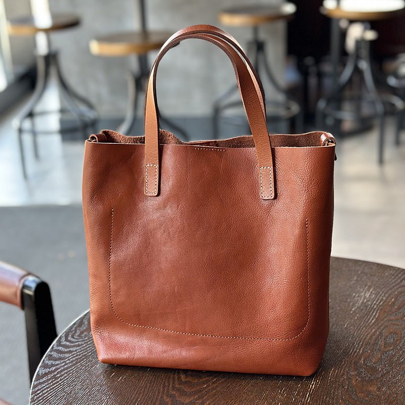 Sac Bandoulière Cuir Élégant - reveliu
