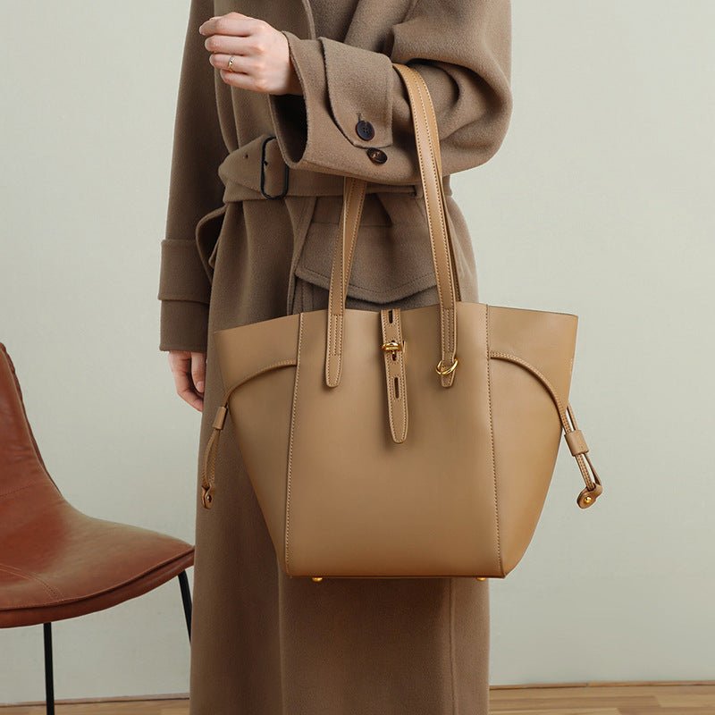 Sac Bandoulière Cuir Vintage - reveliu