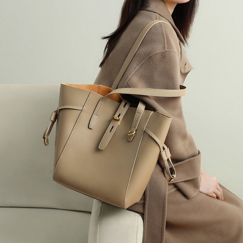 Sac Bandoulière Cuir Vintage - reveliu