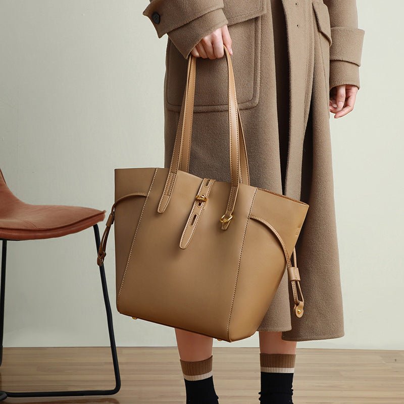 Sac Bandoulière Cuir Vintage - reveliu
