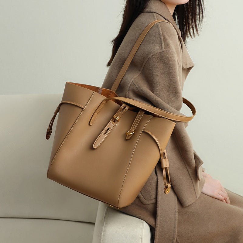Sac Bandoulière Cuir Vintage - reveliu