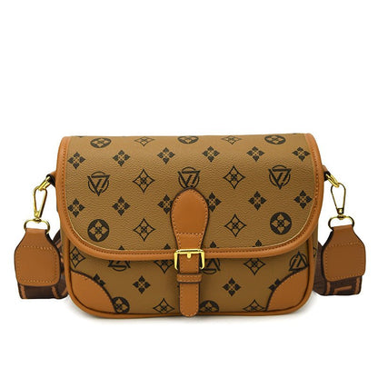 Sac Bandoulière Uni Moderne - reveliu