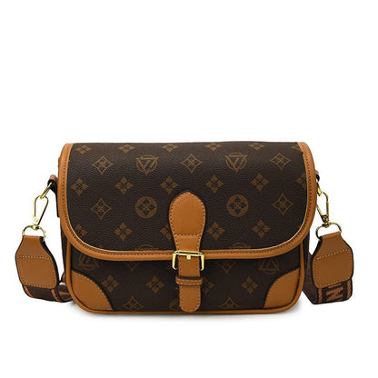 Sac Bandoulière Uni Moderne - reveliu