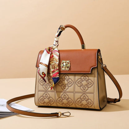 Sac Brodé Motifs Traditionnels - reveliu