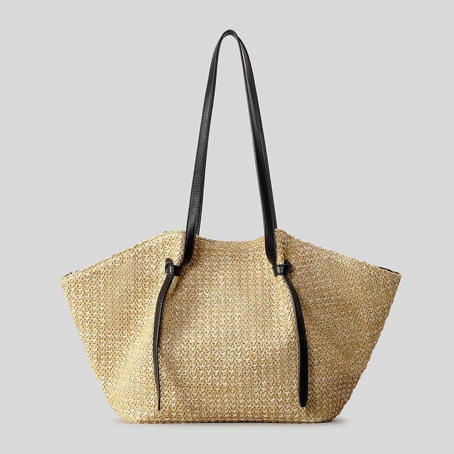 Sac Cabas Paille Été - reveliu