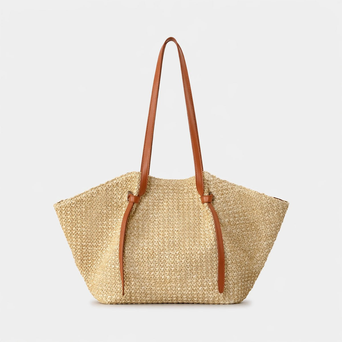 Sac Cabas Paille Été - reveliu