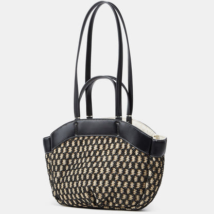 Sac Cabas Paille Tressée - reveliu