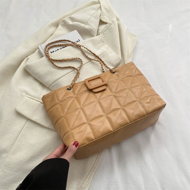 Sac Chaîne Matelassé - reveliu
