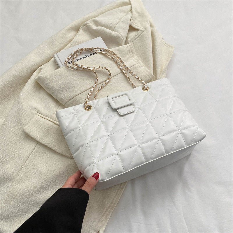Sac Chaîne Matelassé - reveliu