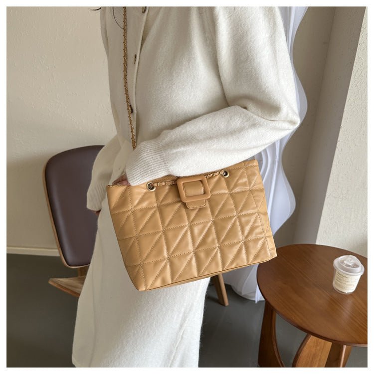 Sac Chaîne Matelassé - reveliu