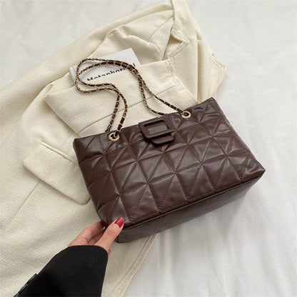 Sac Chaîne Matelassé - reveliu
