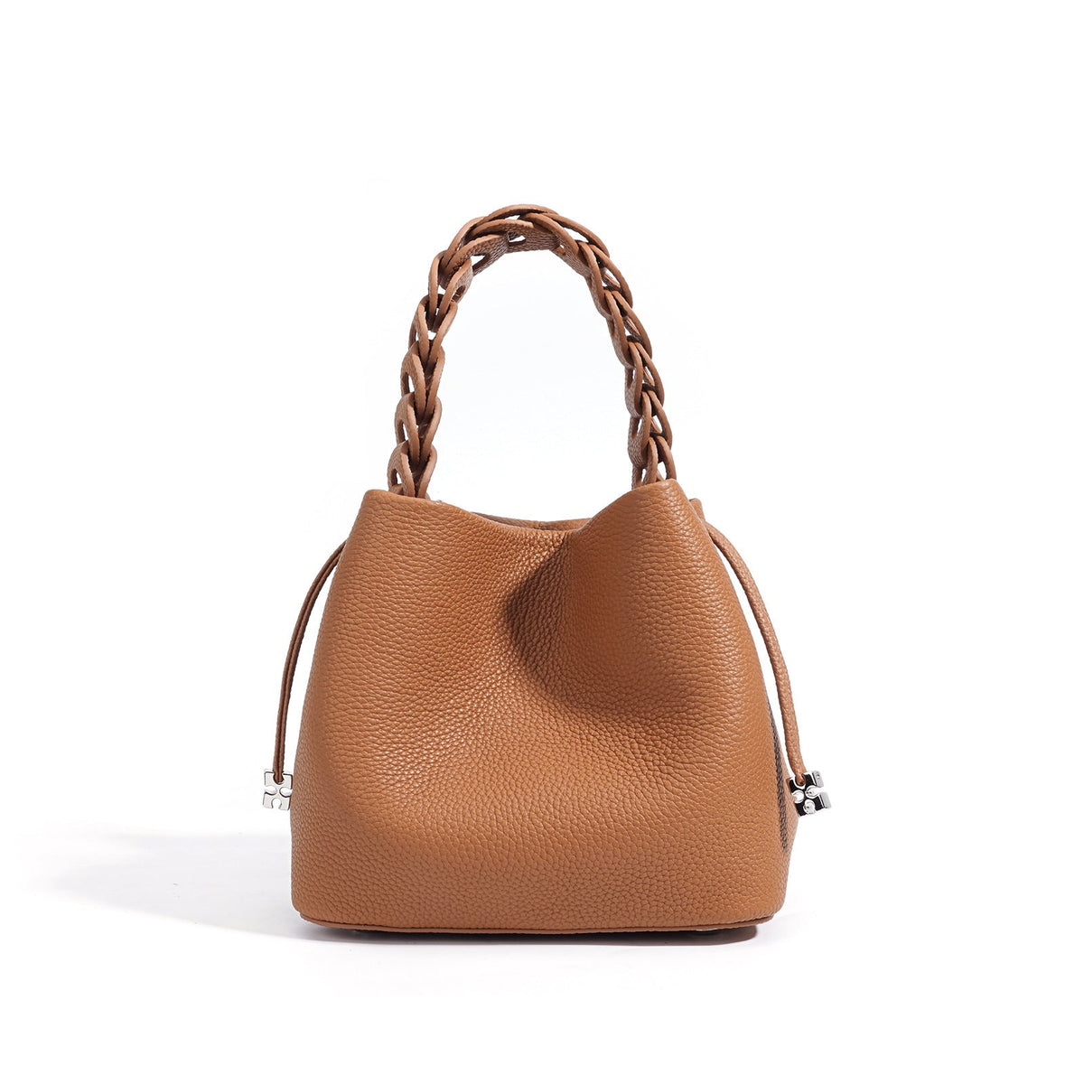 Sac Crossbody Cuir Pleine Fleur - reveliu